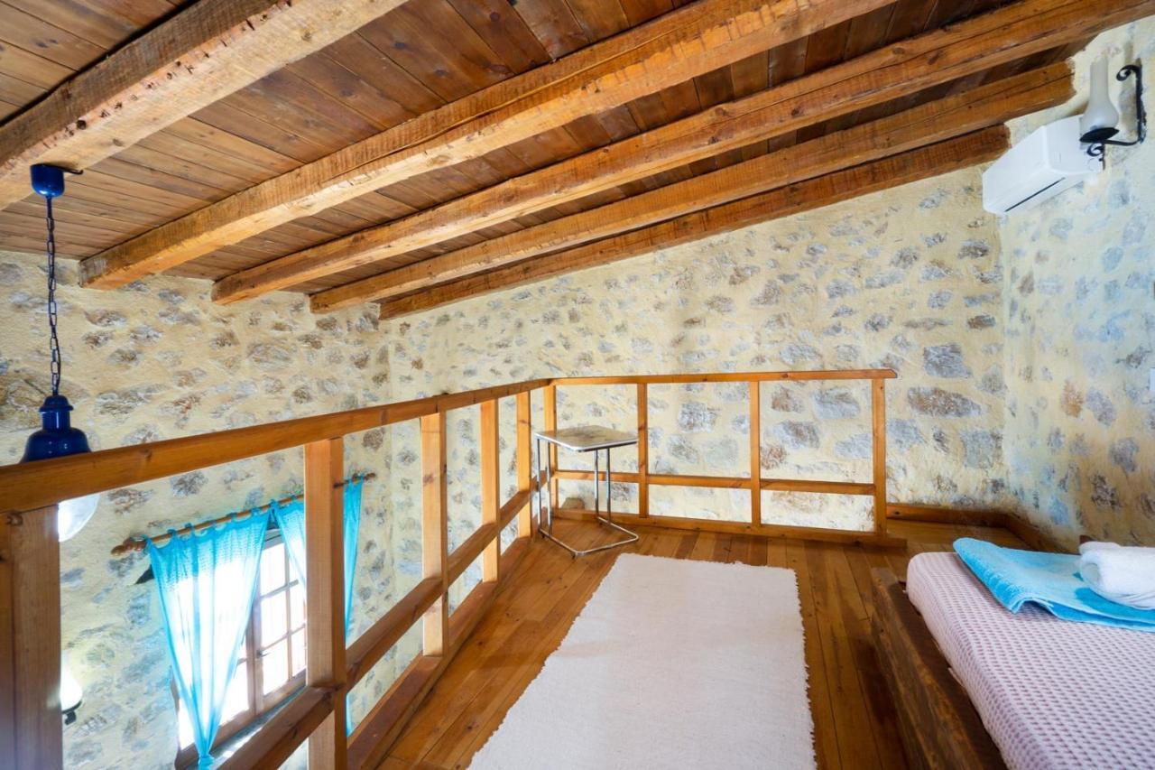 Villa Talos Paleochora Buitenkant foto
